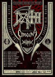 Death To All plakat_1