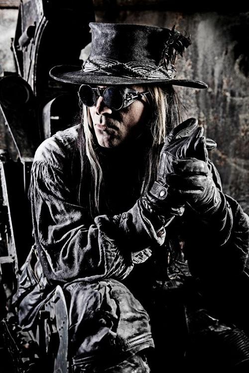 fields of the nephilim