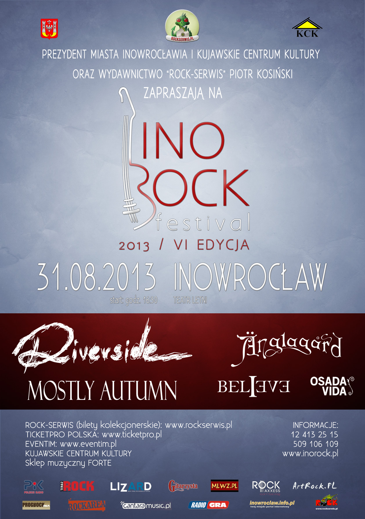 ino-rock fest 2013