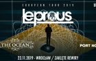 Leprous wystąpią we Wrocławiu