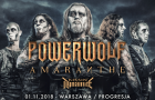 Powerwolf: ostatnie bilety na koncert